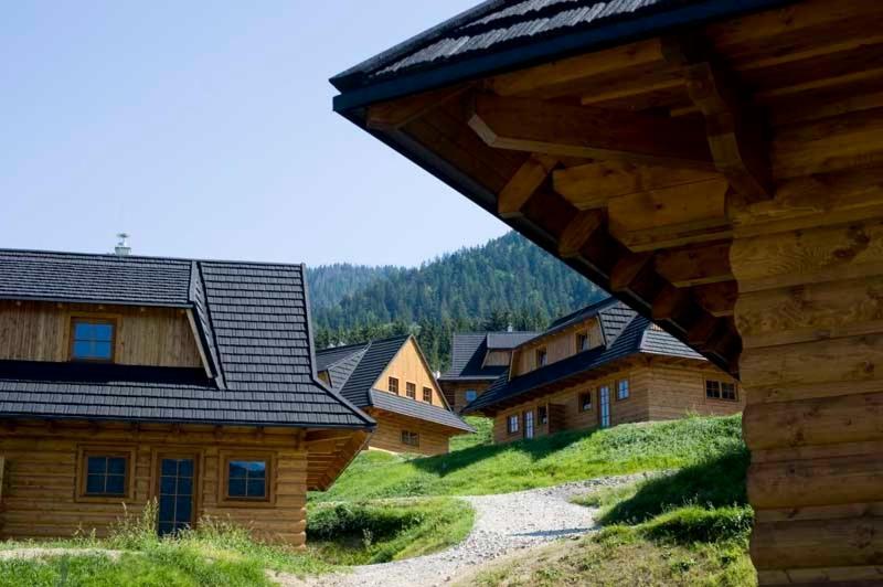 Resort Drevenice Terchová Extérieur photo