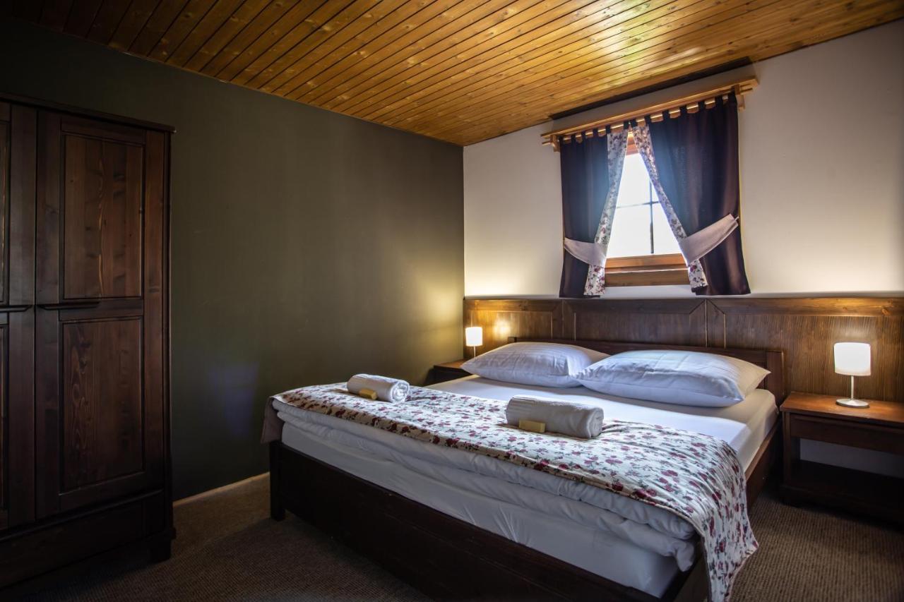 Resort Drevenice Terchová Extérieur photo