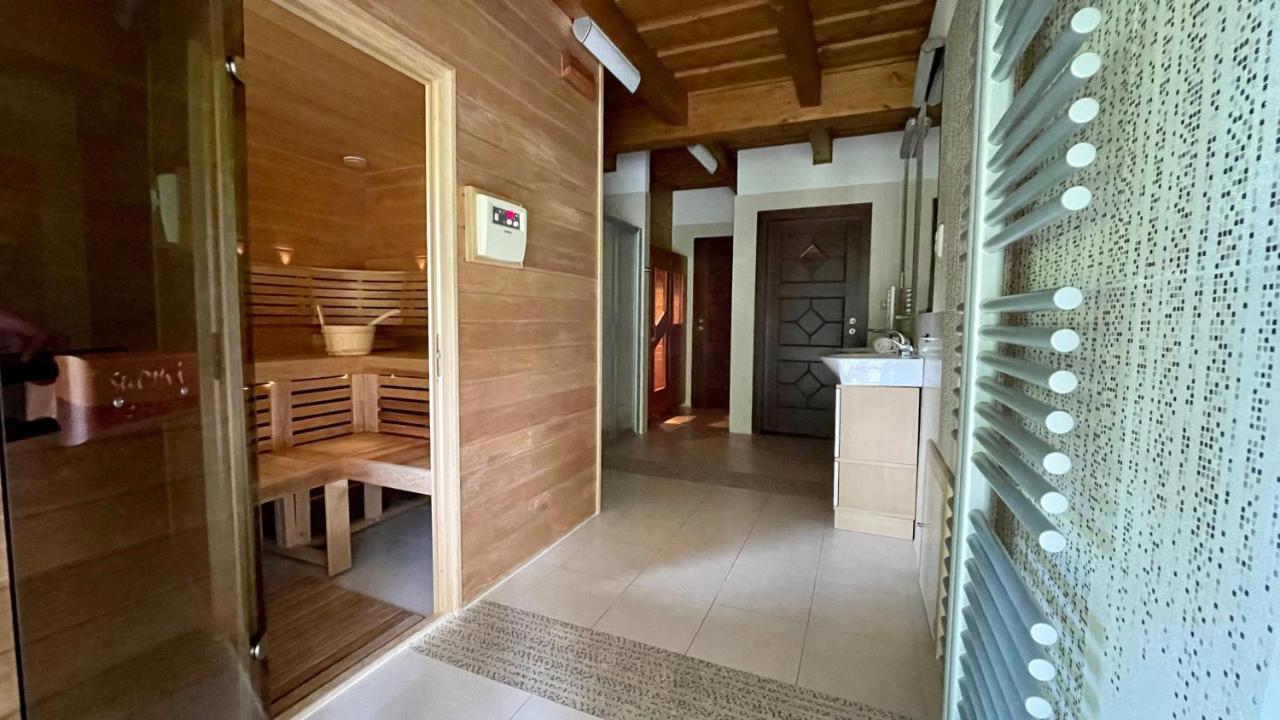 Resort Drevenice Terchová Extérieur photo