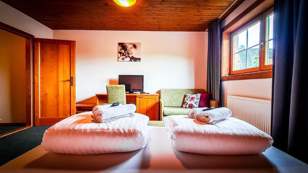 Resort Drevenice Terchová Extérieur photo