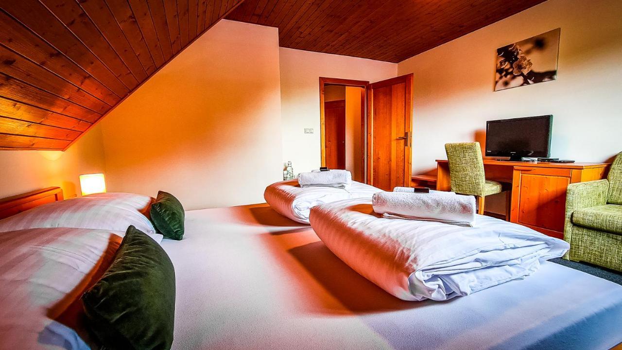 Resort Drevenice Terchová Extérieur photo