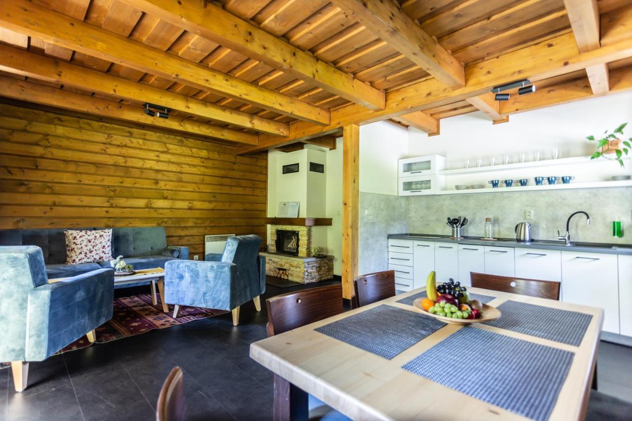Resort Drevenice Terchová Extérieur photo