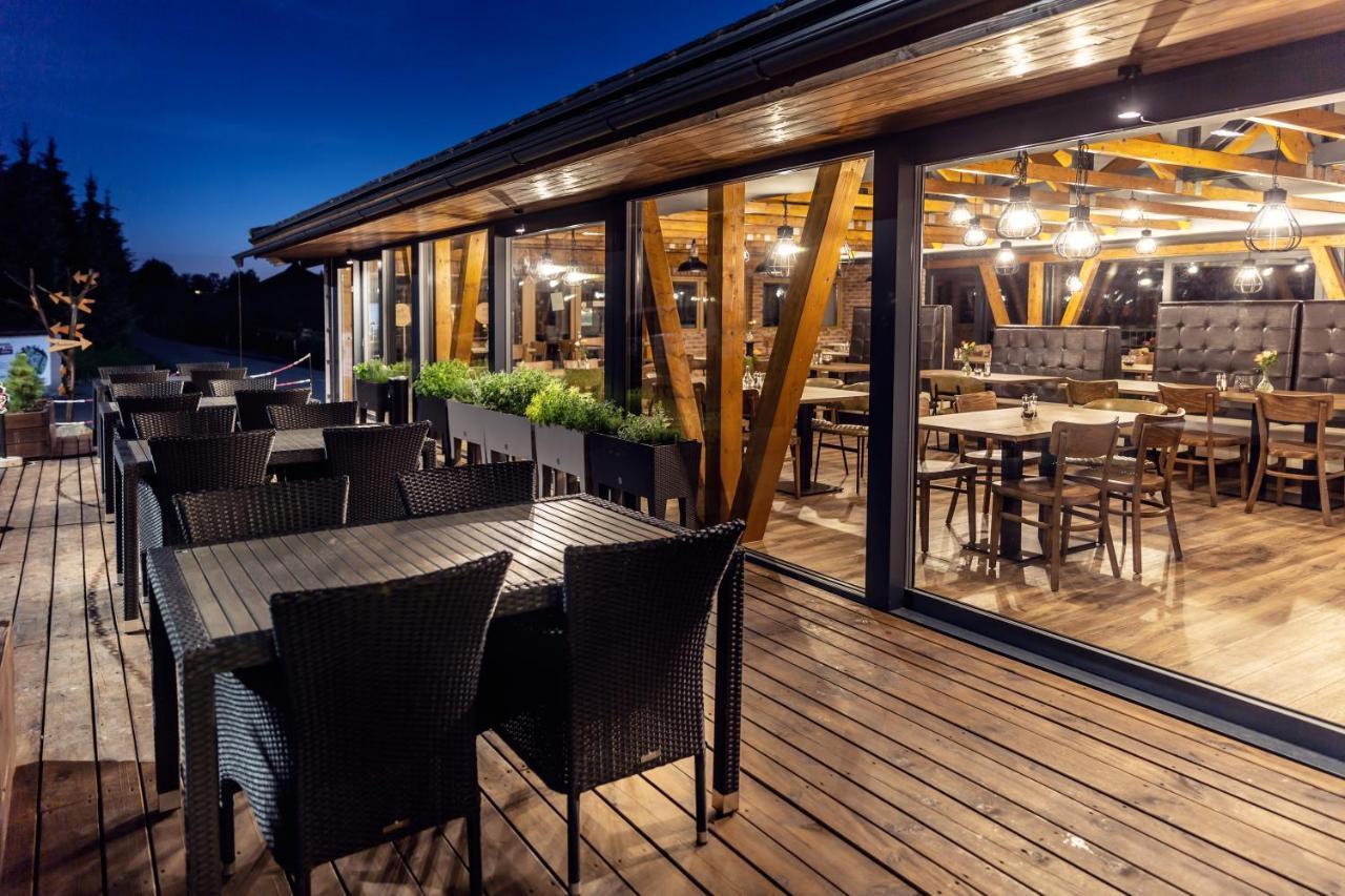 Resort Drevenice Terchová Extérieur photo