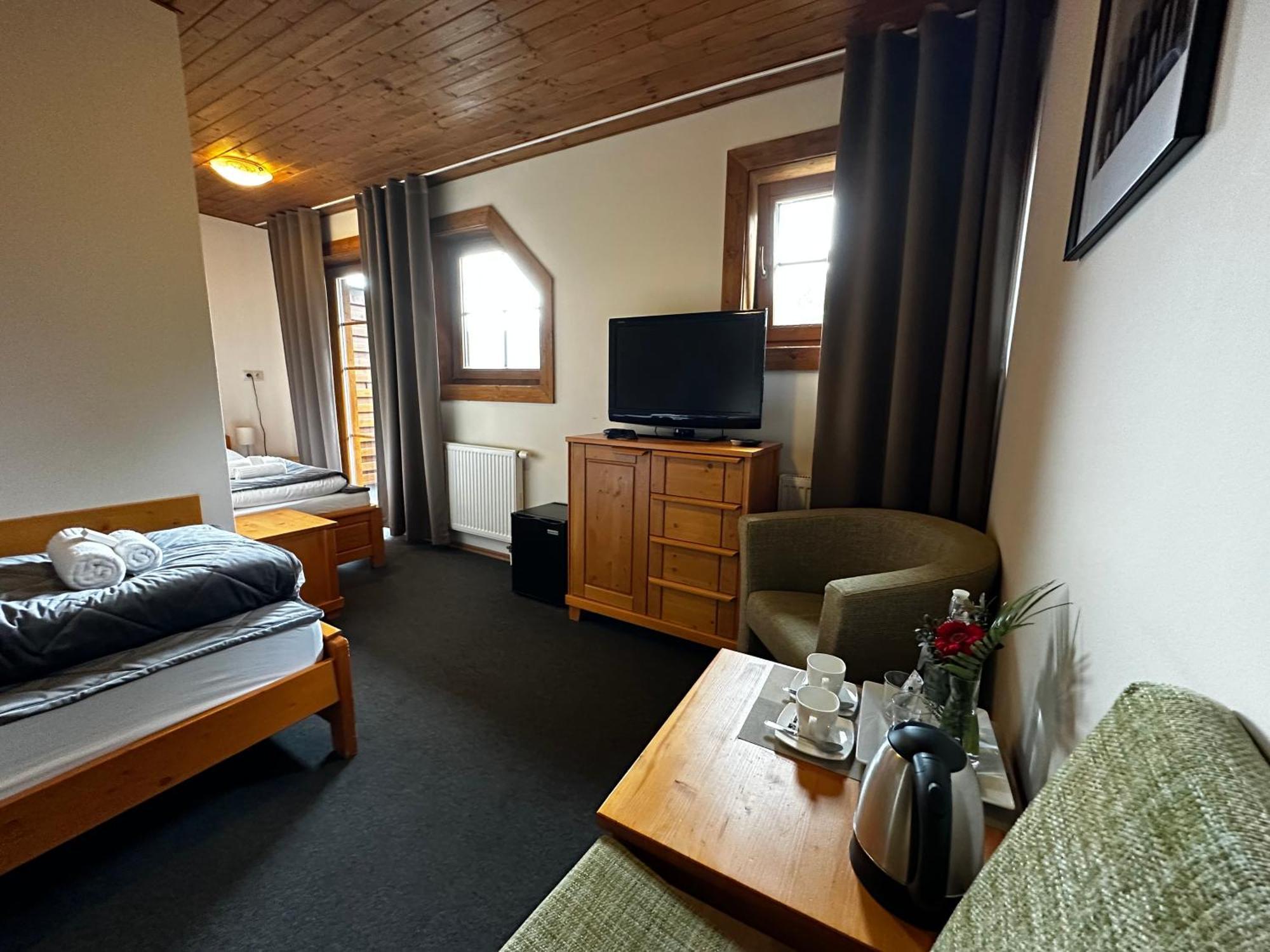 Resort Drevenice Terchová Extérieur photo