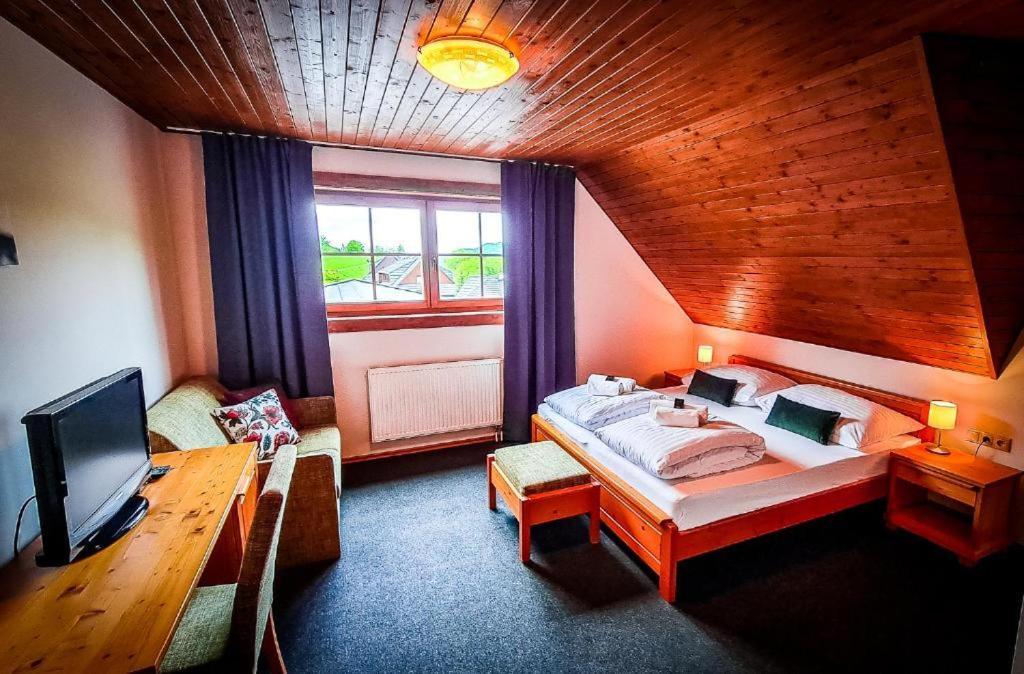 Resort Drevenice Terchová Extérieur photo