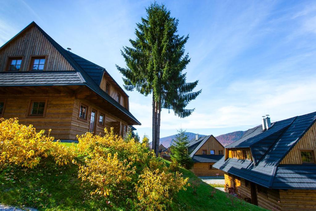 Resort Drevenice Terchová Extérieur photo